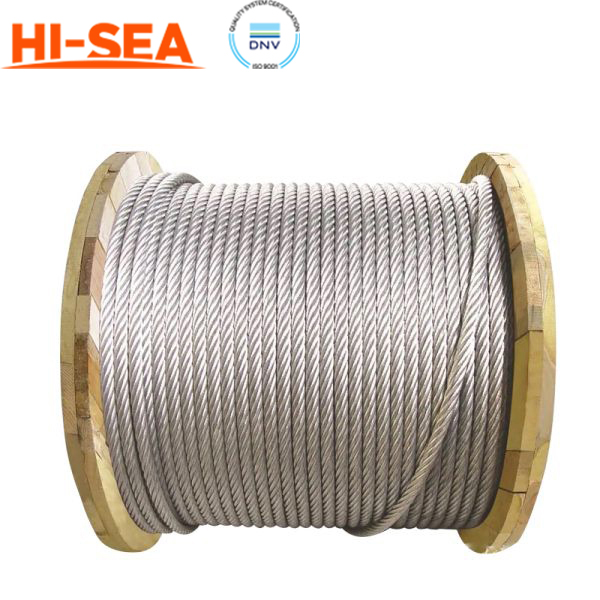 Safety Steel Wire Rope